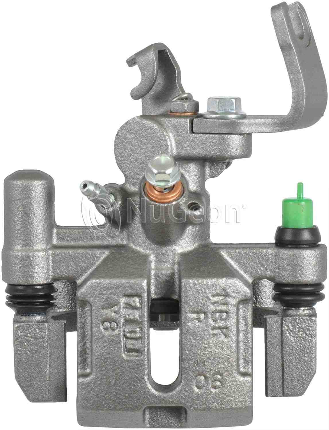 BBB Industries Remanufactured Disc Brake Caliper 99-01130B