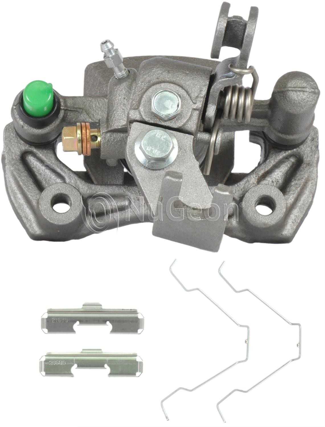 BBB Industries Remanufactured Disc Brake Caliper 99-01131A