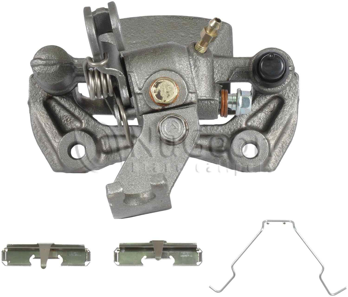 BBB Industries Remanufactured Disc Brake Caliper 99-01131B