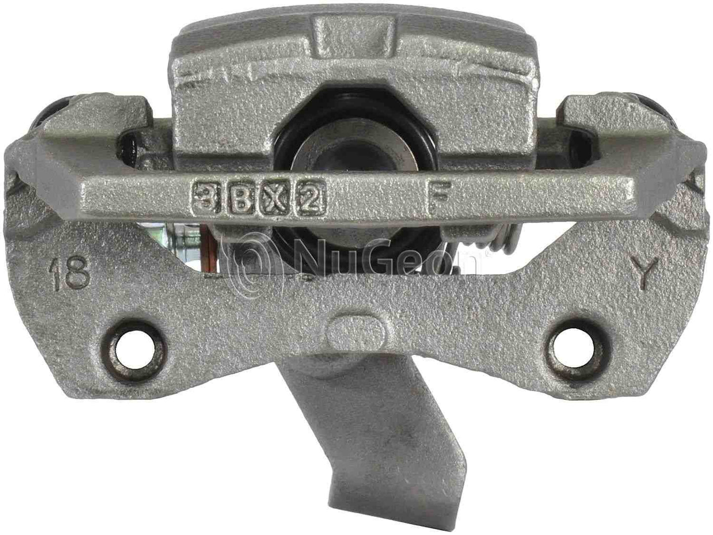 BBB Industries Remanufactured Disc Brake Caliper 99-01131B