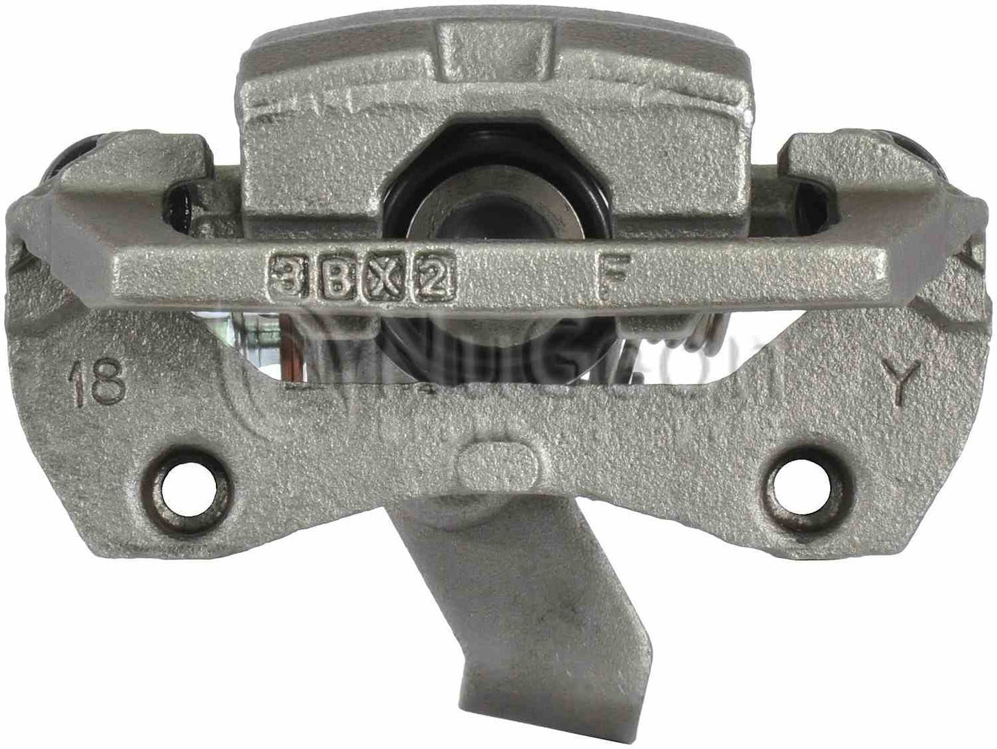 BBB Industries Remanufactured Disc Brake Caliper 99-01131B