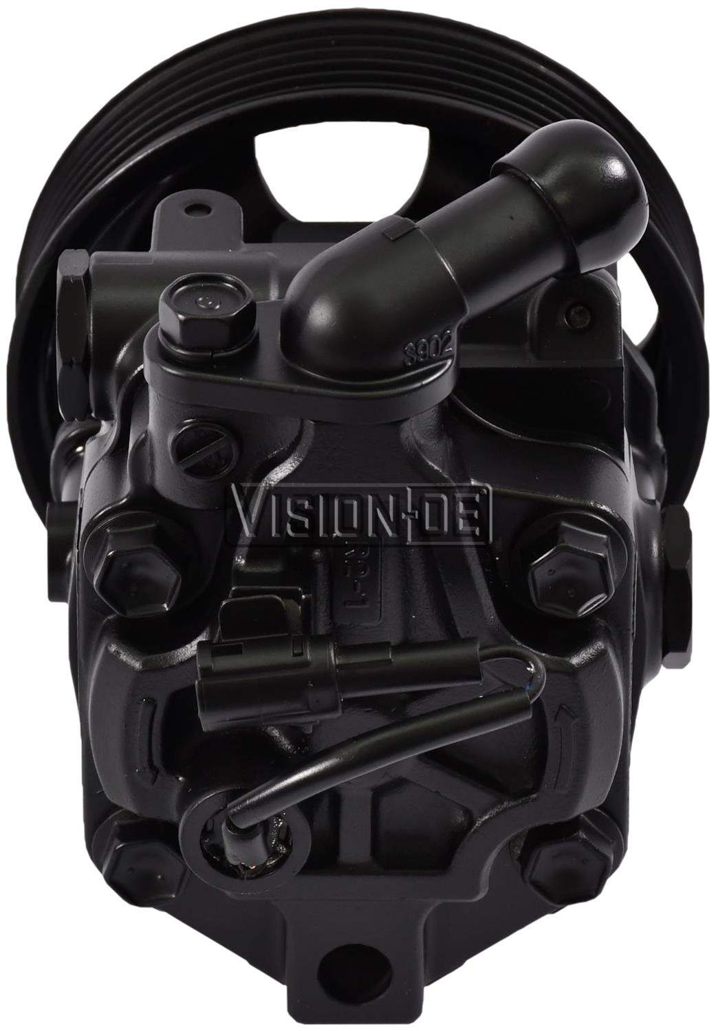BBB Industries Remanufactured Power Steering Pump 990-1131