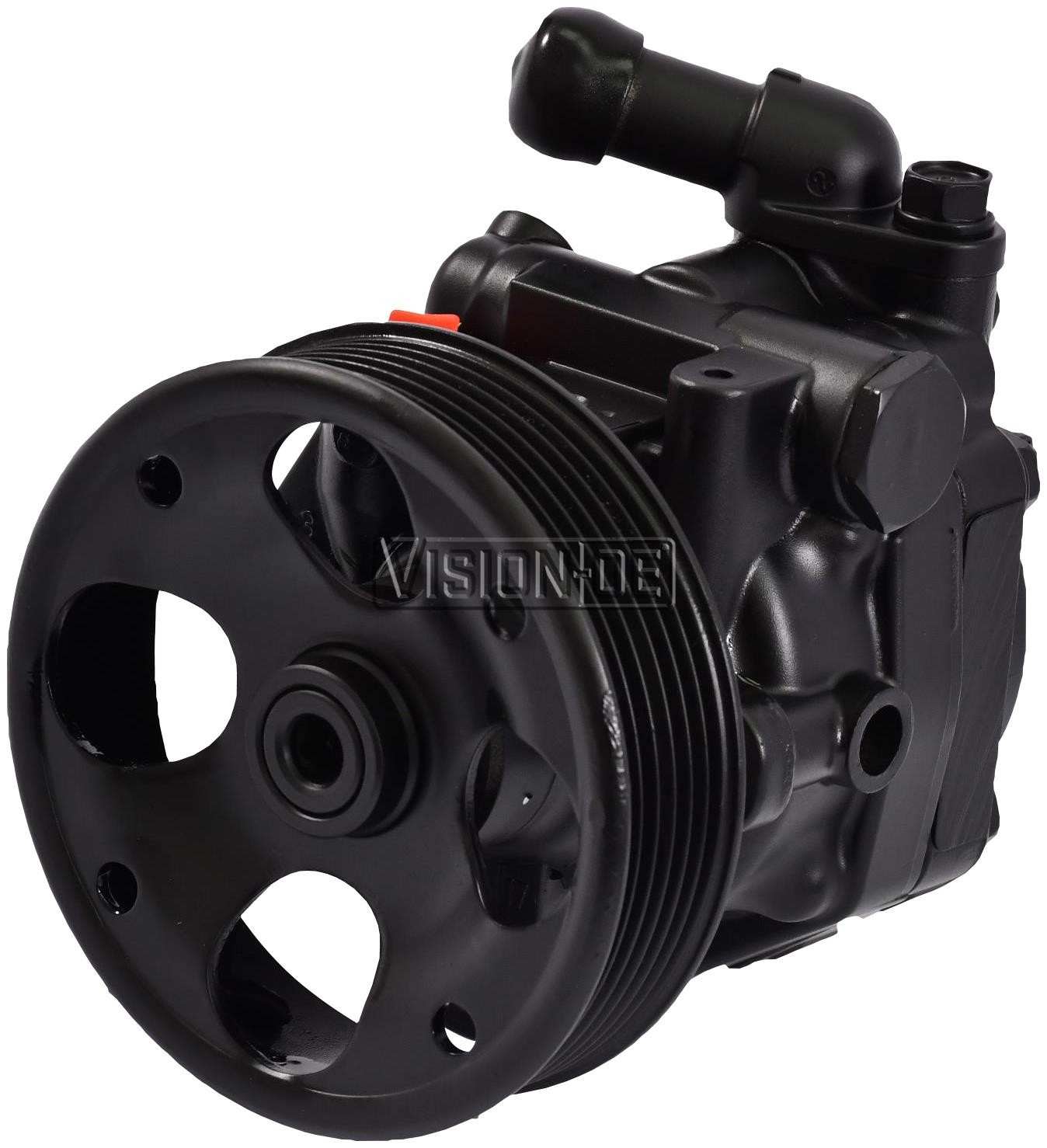 BBB Industries Remanufactured Power Steering Pump 990-1131