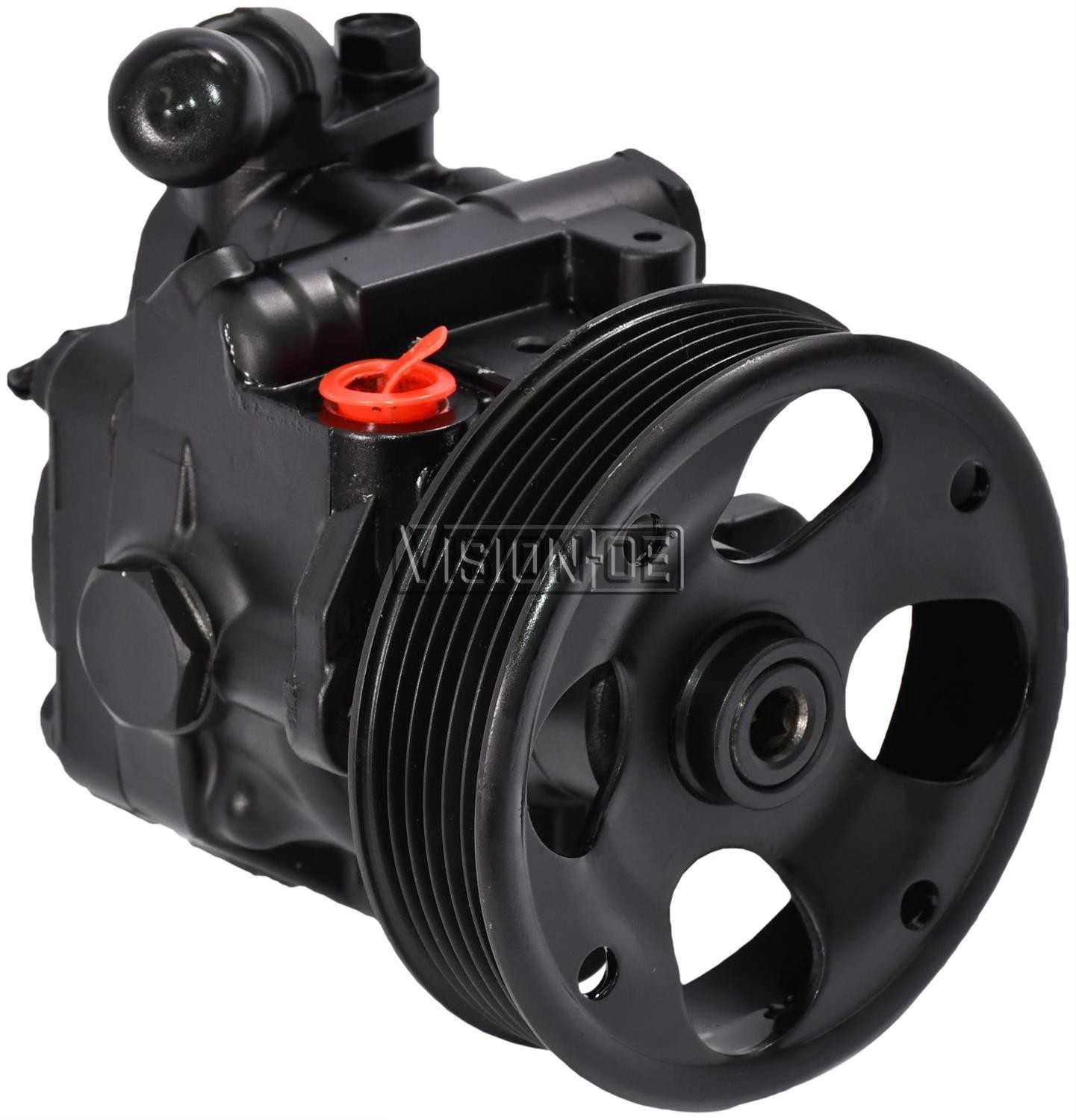 BBB Industries Remanufactured Power Steering Pump 990-1131