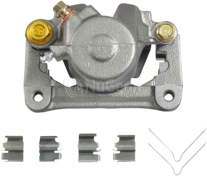 BBB Industries Remanufactured Disc Brake Caliper 99-01133A