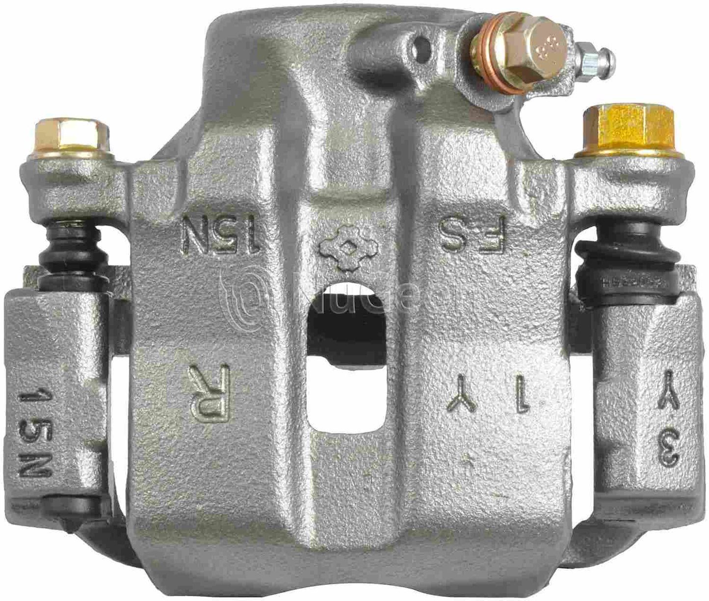 BBB Industries Remanufactured Disc Brake Caliper 99-01133A