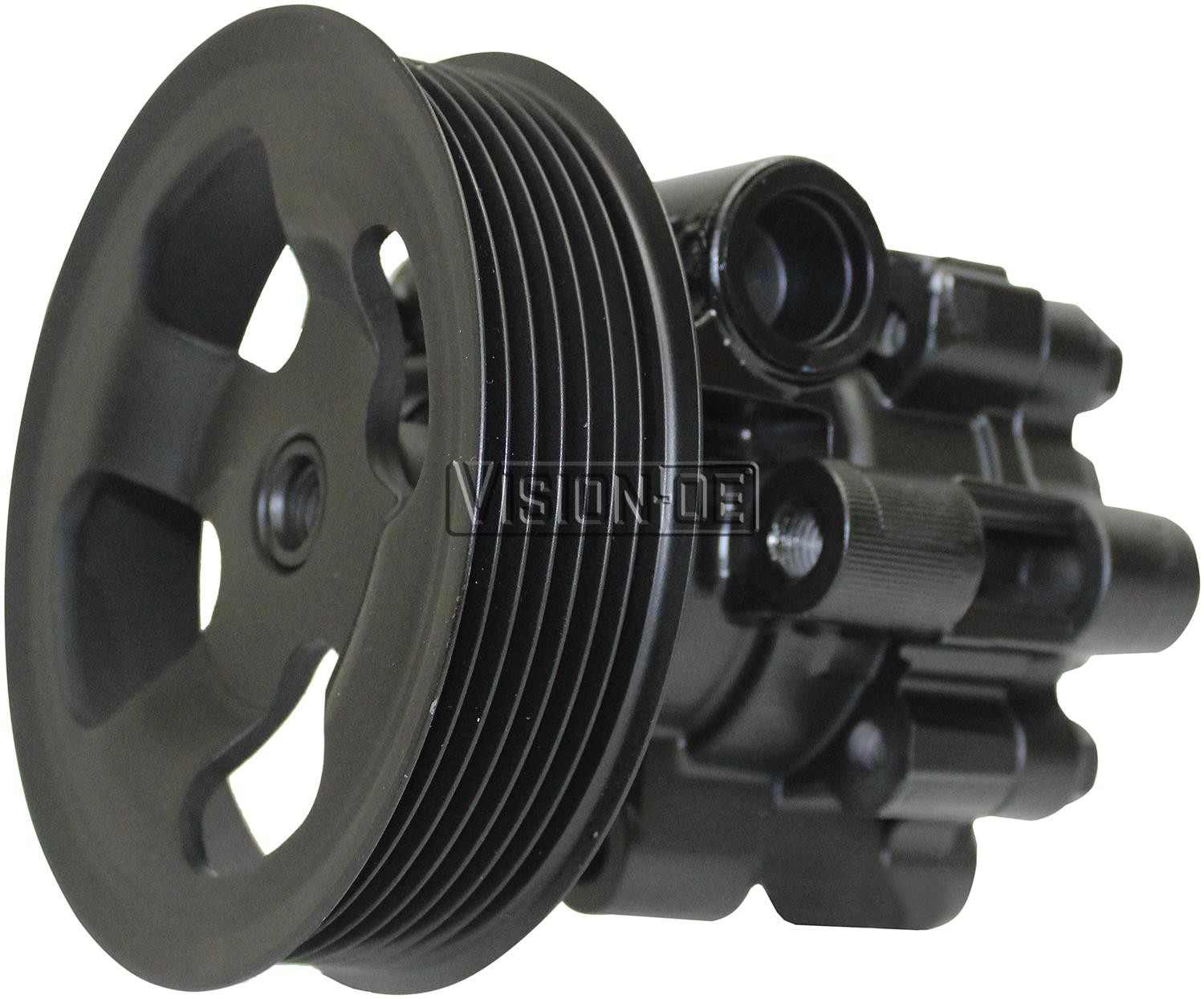 BBB Industries Remanufactured Power Steering Pump 990-1136