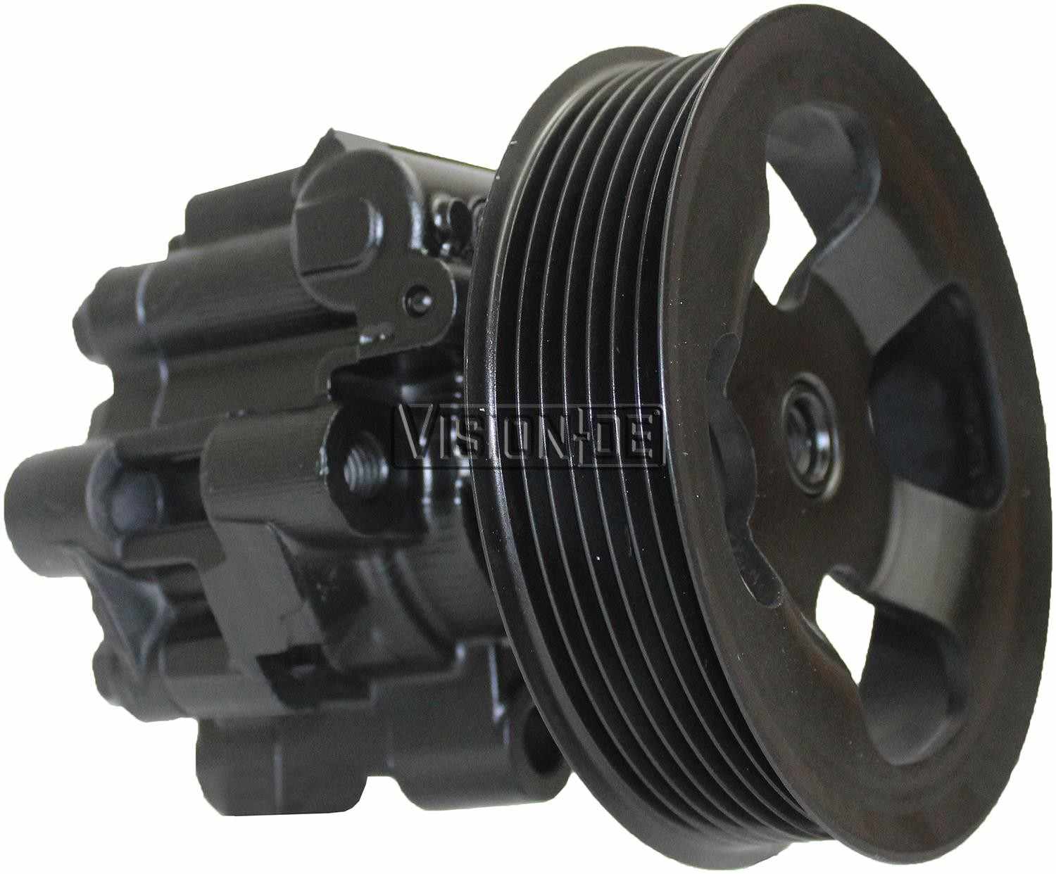 BBB Industries Remanufactured Power Steering Pump 990-1136
