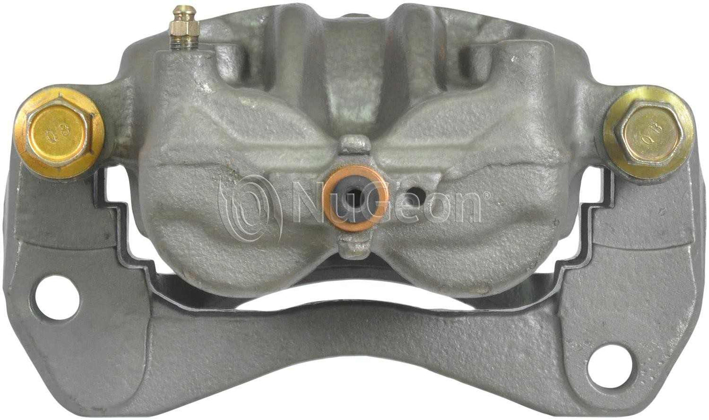 BBB Industries Remanufactured Disc Brake Caliper 99-01141A