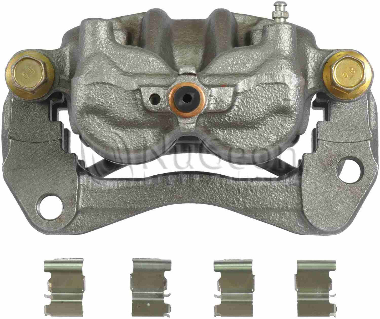 BBB Industries Remanufactured Disc Brake Caliper 99-01141B