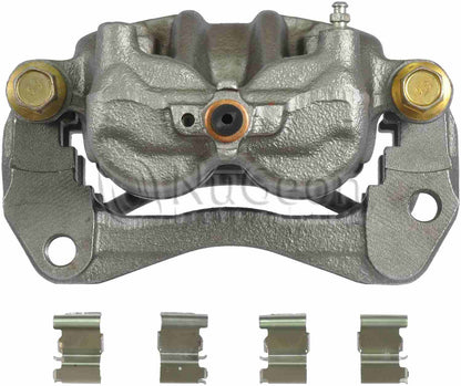 BBB Industries Remanufactured Disc Brake Caliper 99-01141B