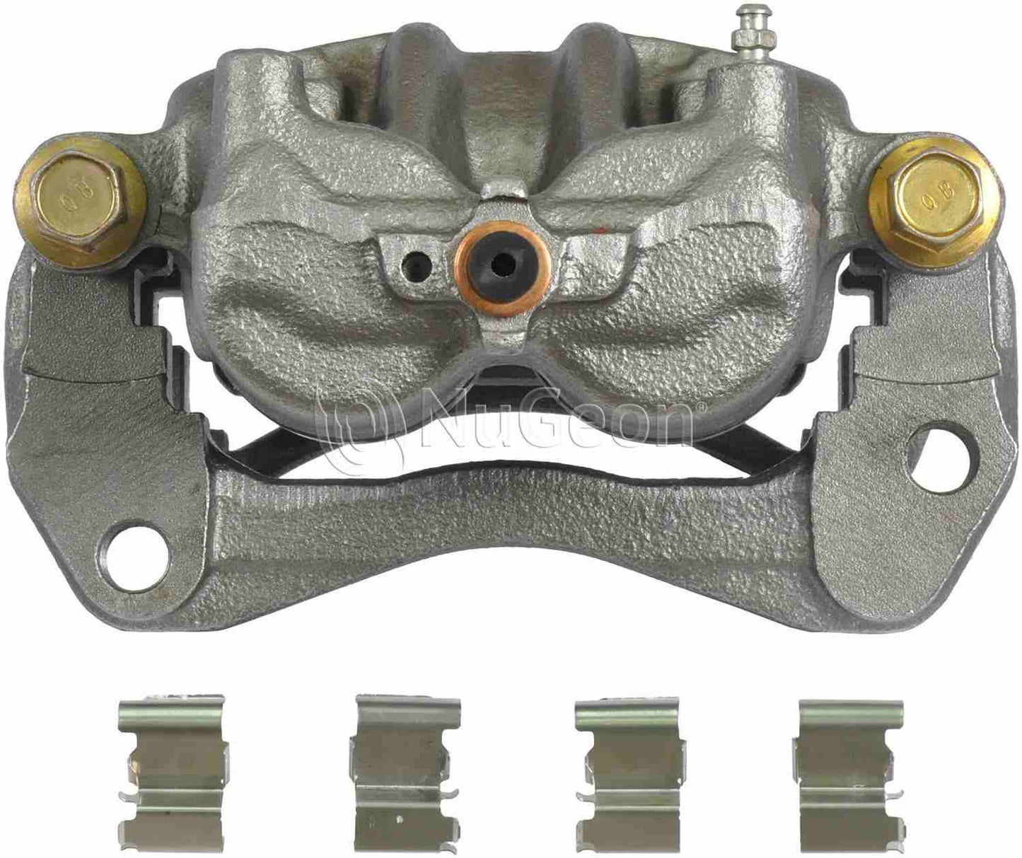 BBB Industries Remanufactured Disc Brake Caliper 99-01141B