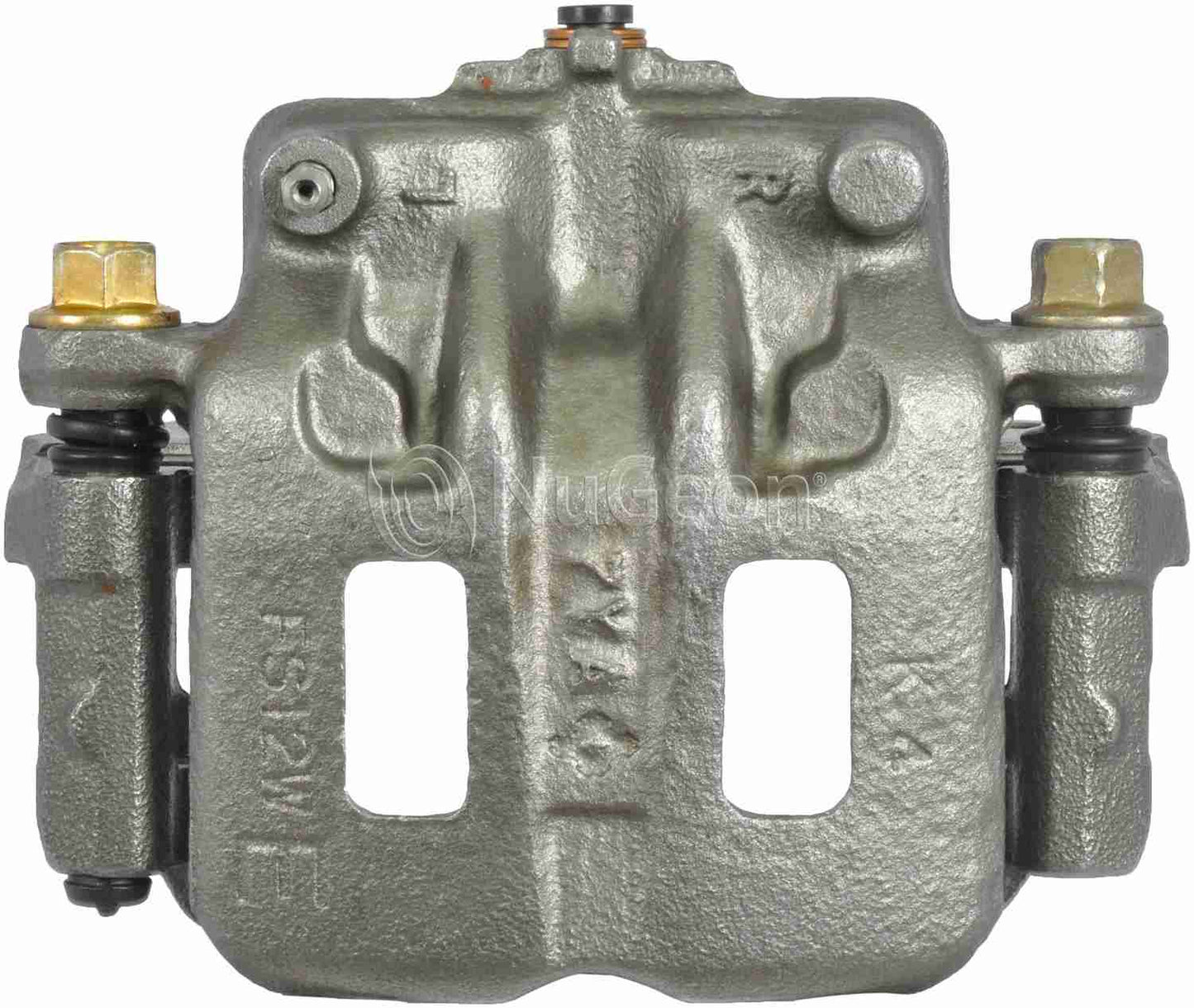 BBB Industries Remanufactured Disc Brake Caliper 99-01141B