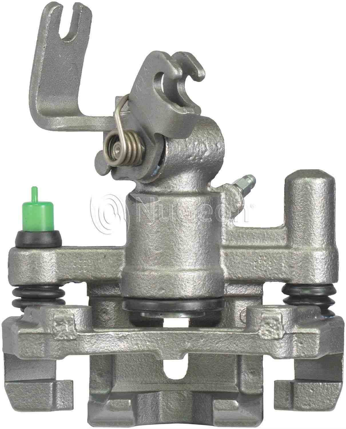 BBB Industries Remanufactured Disc Brake Caliper 99-01143B