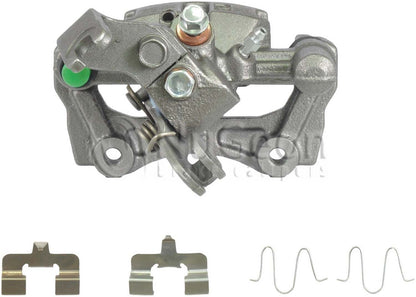 BBB Industries Remanufactured Disc Brake Caliper 99-01143B