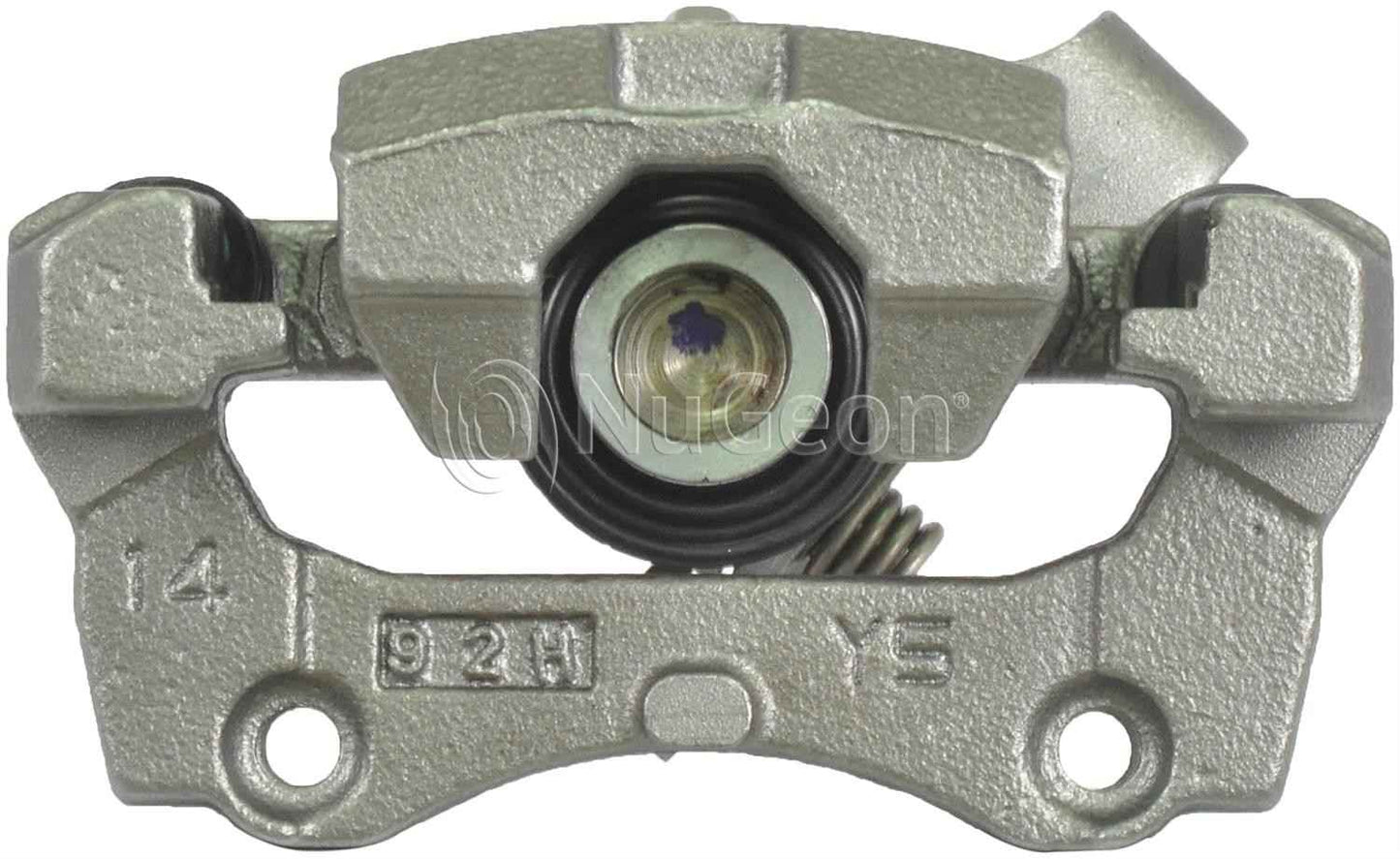 BBB Industries Remanufactured Disc Brake Caliper 99-01143B