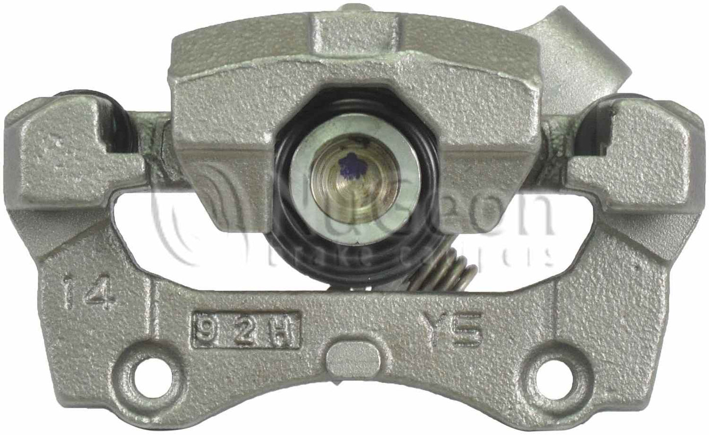 BBB Industries Remanufactured Disc Brake Caliper 99-01143B