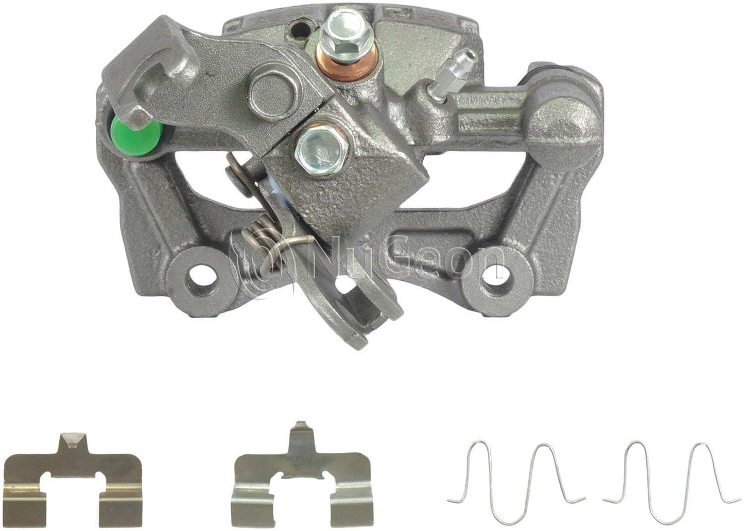 BBB Industries Remanufactured Disc Brake Caliper 99-01143B