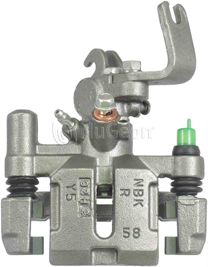 BBB Industries Remanufactured Disc Brake Caliper 99-01143B