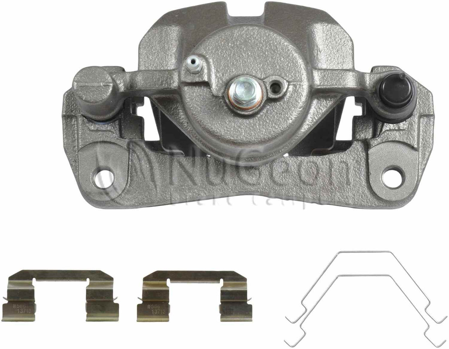 BBB Industries Remanufactured Disc Brake Caliper 99-01150A