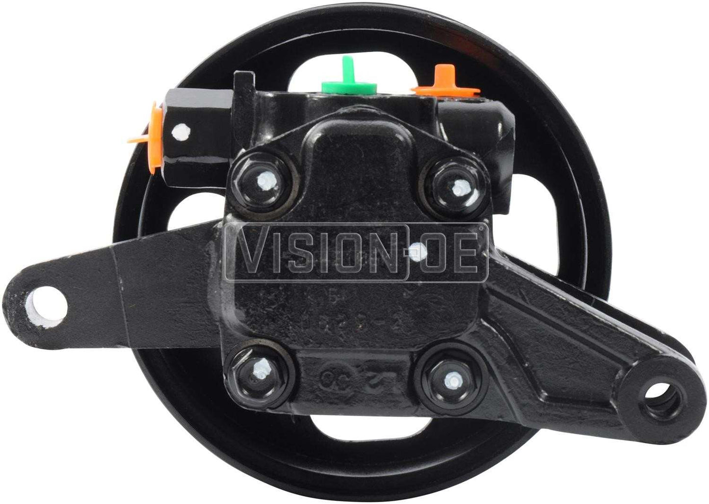 BBB Industries Remanufactured Power Steering Pump 990-1150