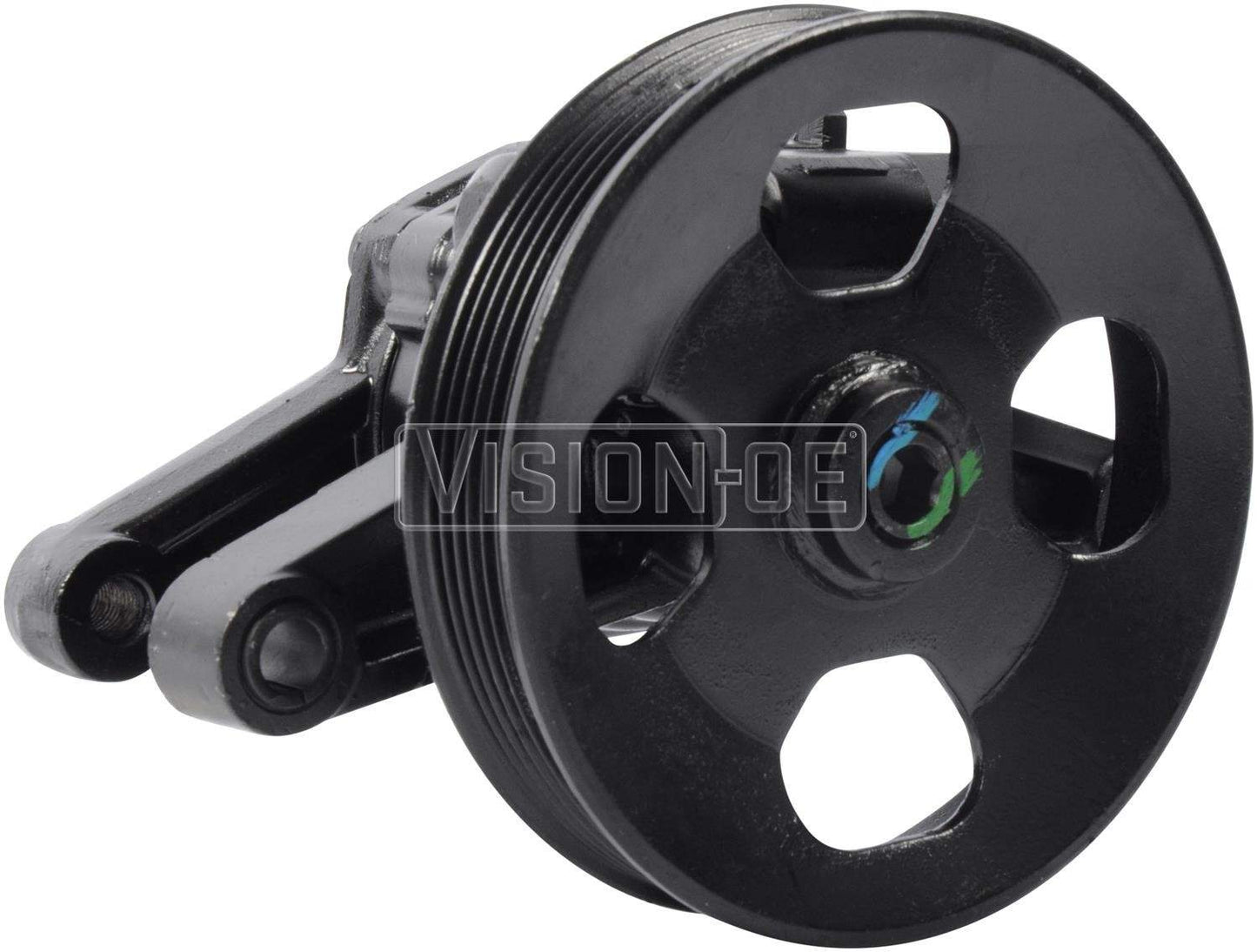 BBB Industries Remanufactured Power Steering Pump 990-1150