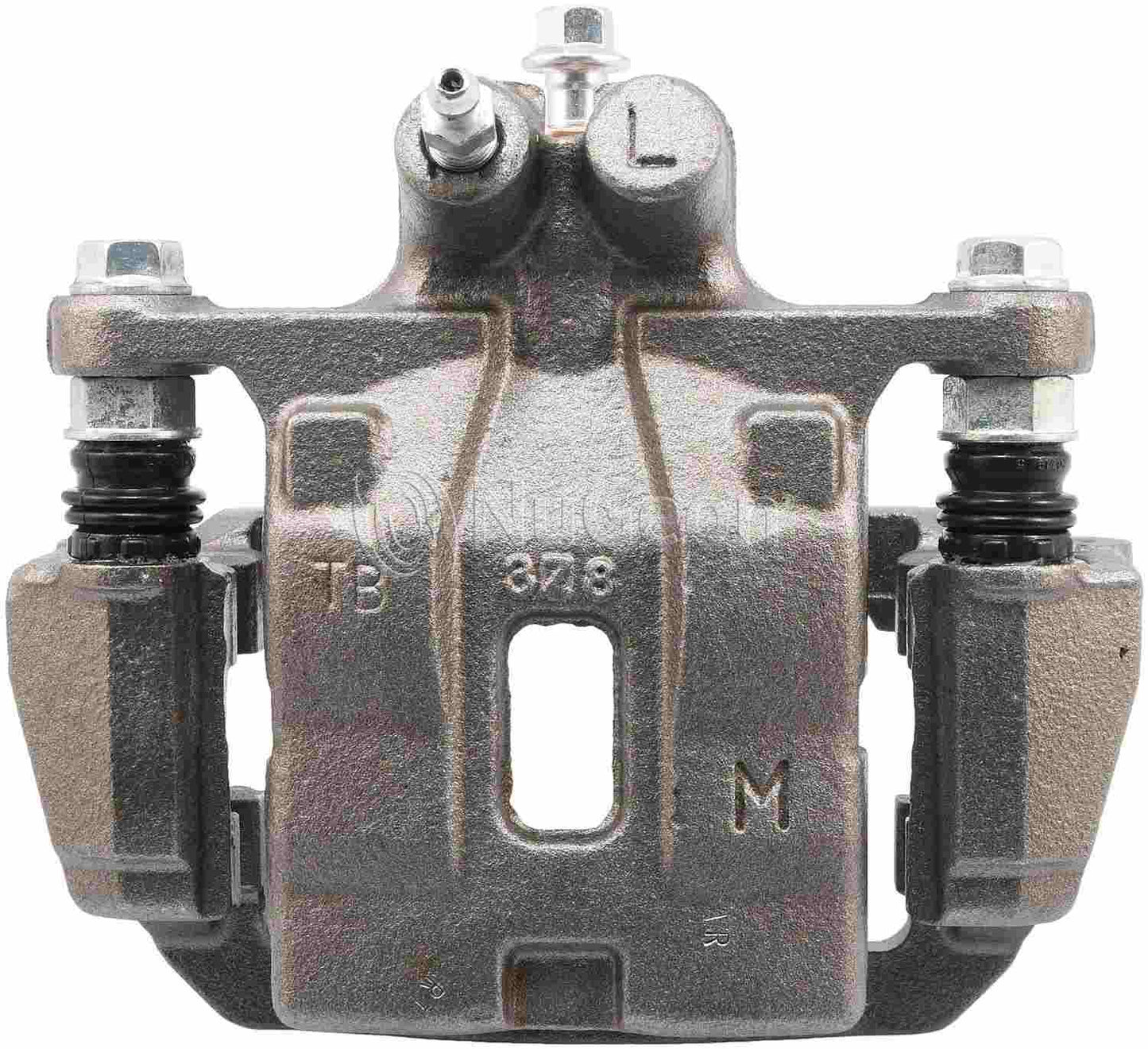 BBB Industries Remanufactured Disc Brake Caliper 99-01153B