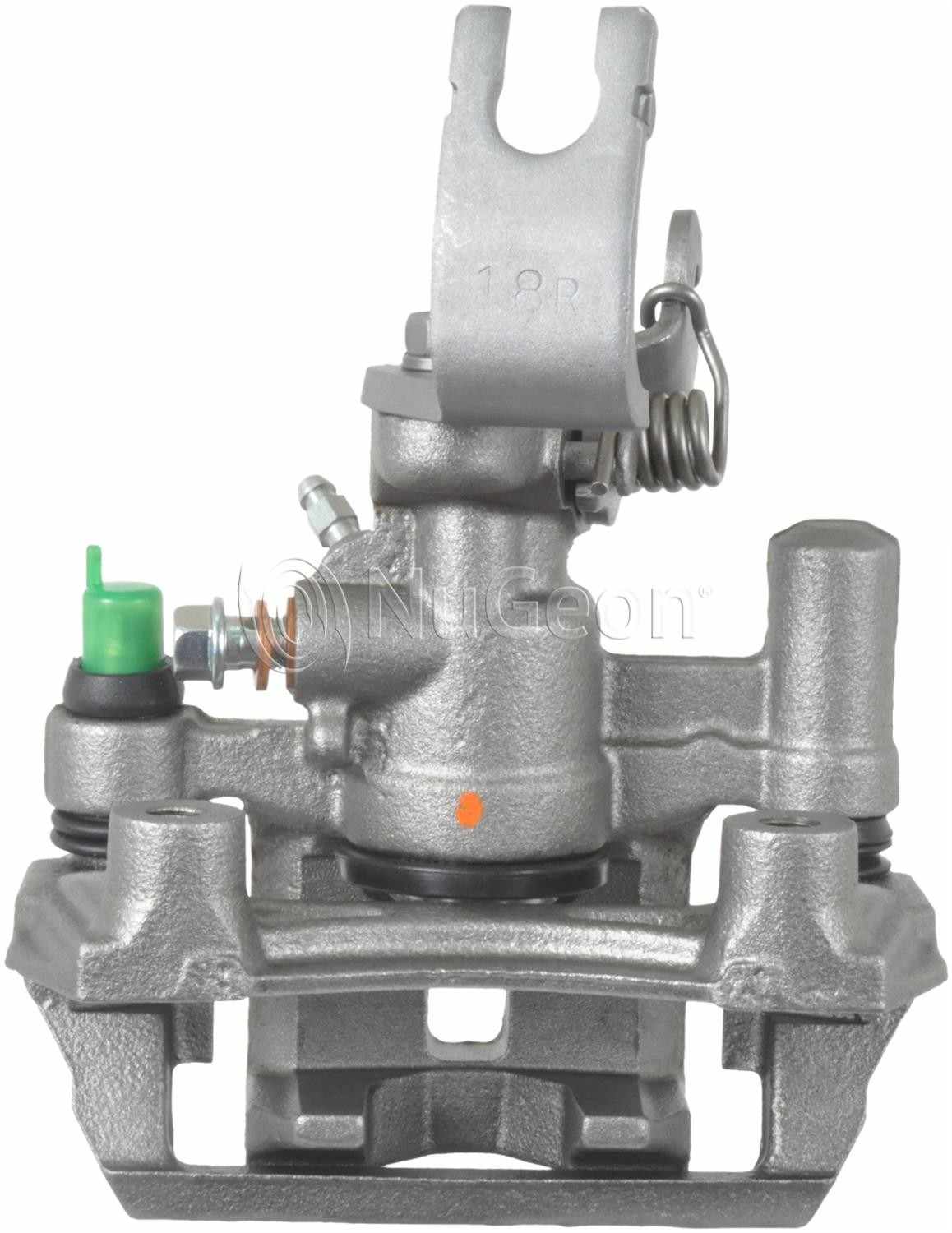 BBB Industries Remanufactured Disc Brake Caliper 99-01154A