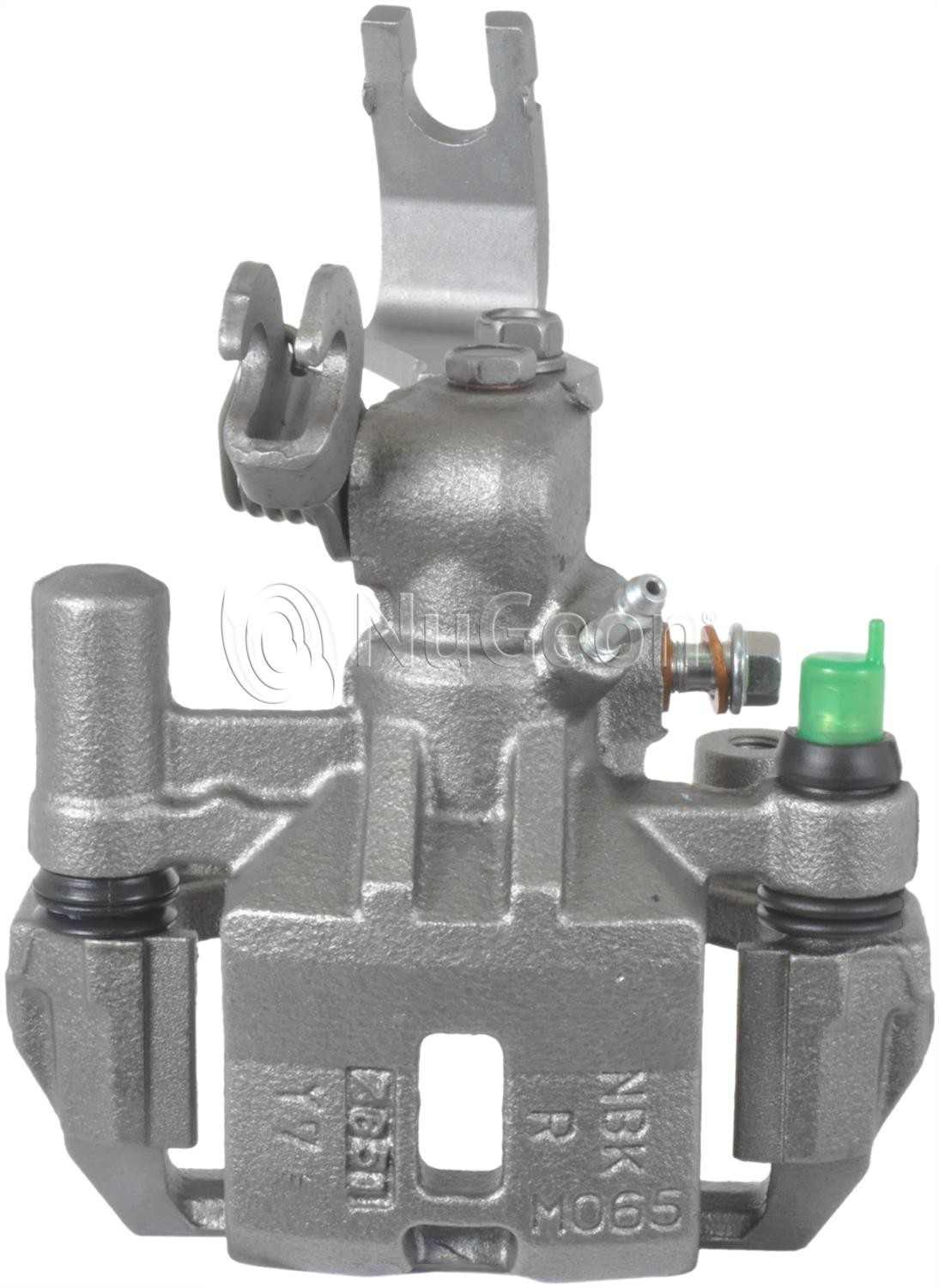 BBB Industries Disc Brake Caliper 99-01154A