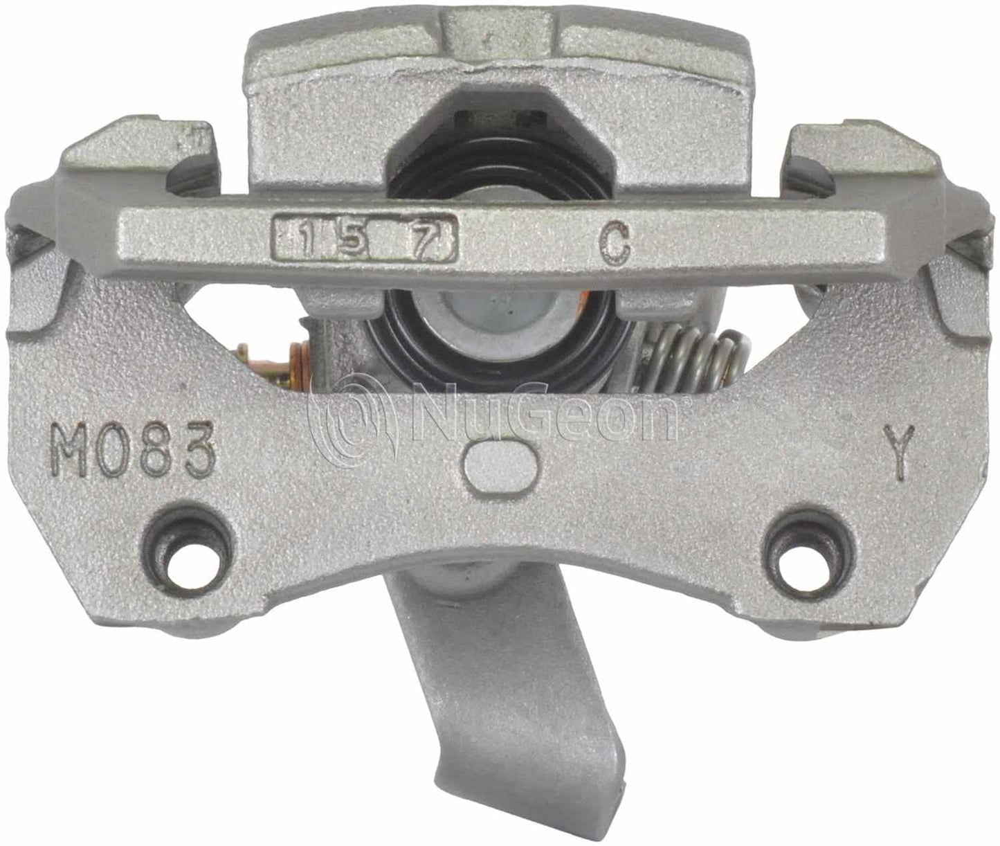 BBB Industries Remanufactured Disc Brake Caliper 99-01154B