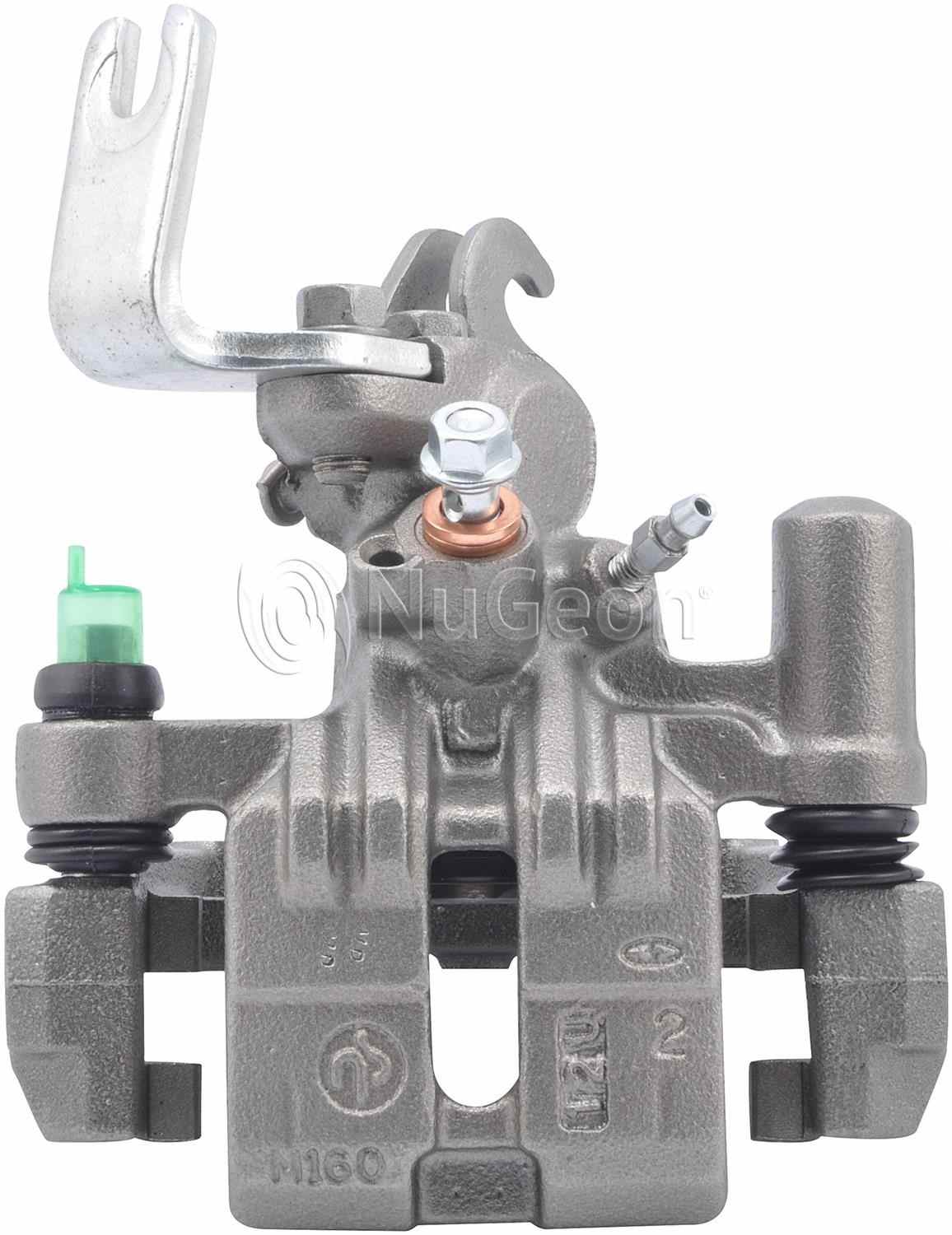 BBB Industries Disc Brake Caliper 99-01157A