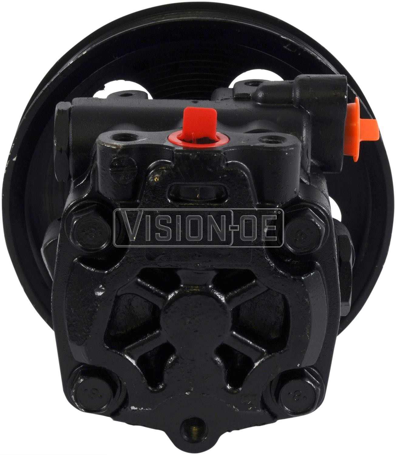 BBB Industries Power Steering Pump 990-1158