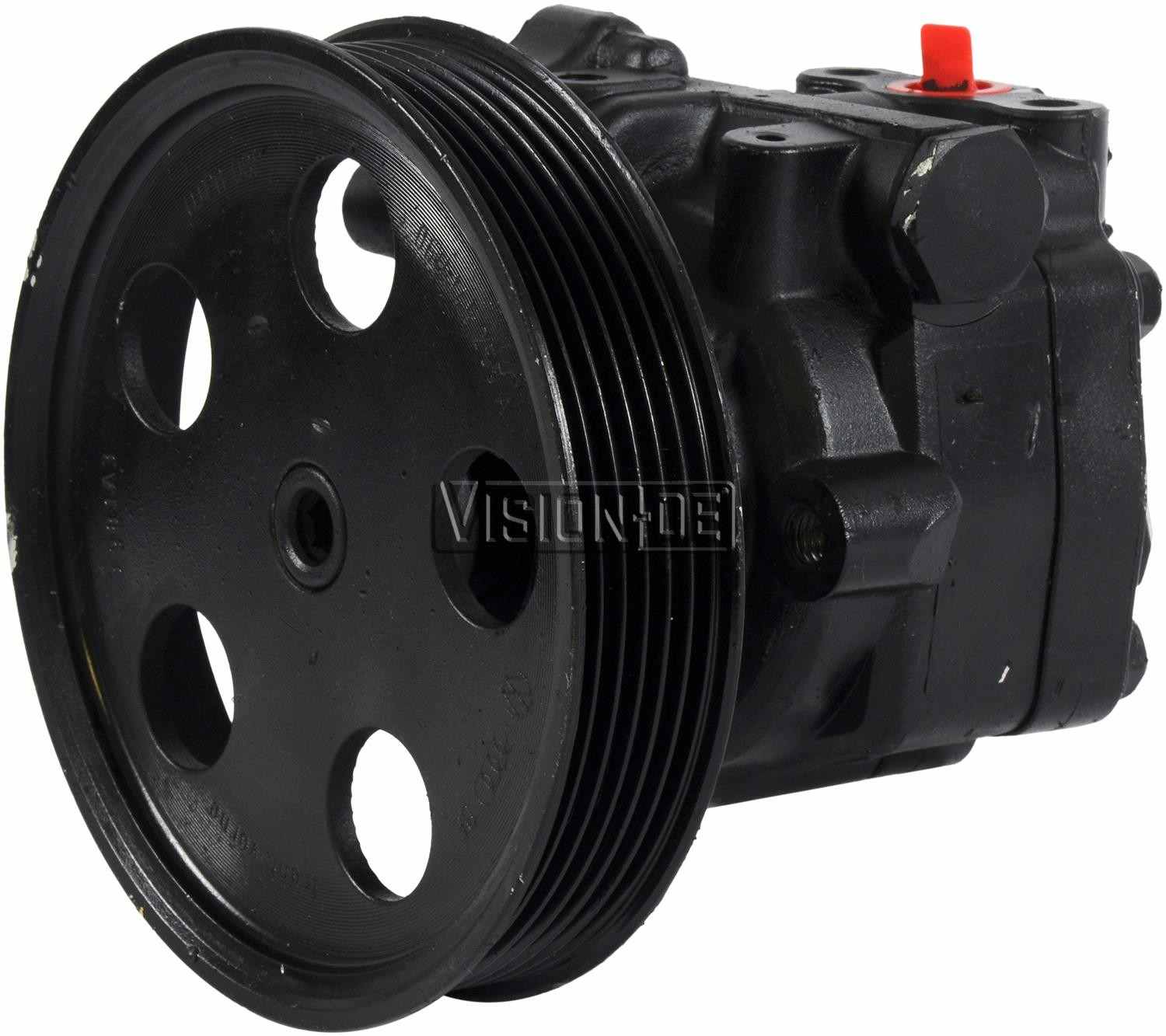 BBB Industries Remanufactured Power Steering Pump 990-1158