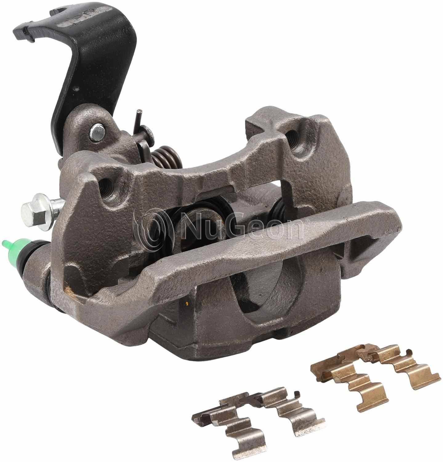 BBB Industries Disc Brake Caliper 99-01160A