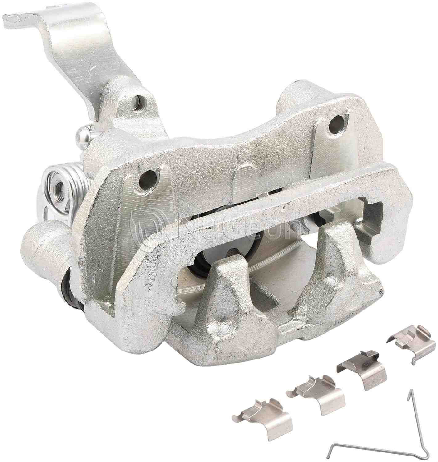 BBB Industries Remanufactured Disc Brake Caliper 99-01161B