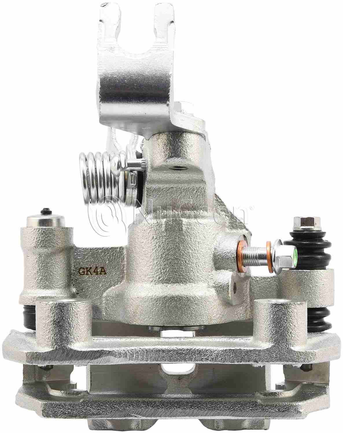 BBB Industries Remanufactured Disc Brake Caliper 99-01161B