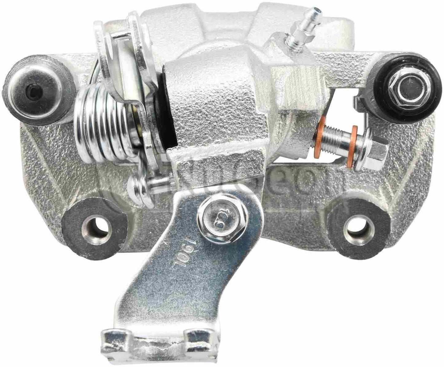BBB Industries Remanufactured Disc Brake Caliper 99-01161B