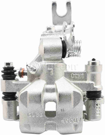 BBB Industries Remanufactured Disc Brake Caliper 99-01161B