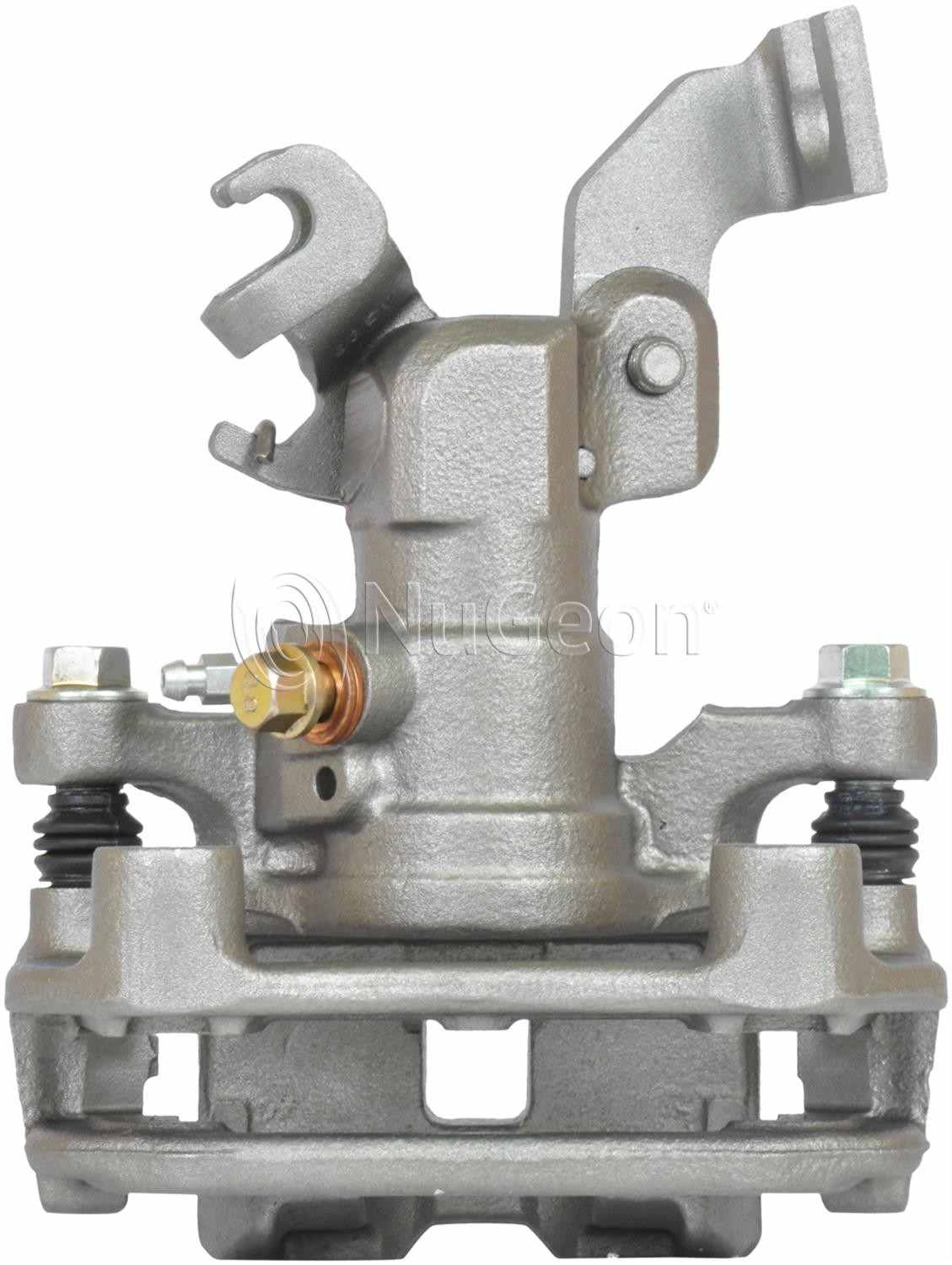 BBB Industries Remanufactured Disc Brake Caliper 99-01163A