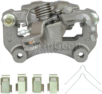 BBB Industries Remanufactured Disc Brake Caliper 99-01163A