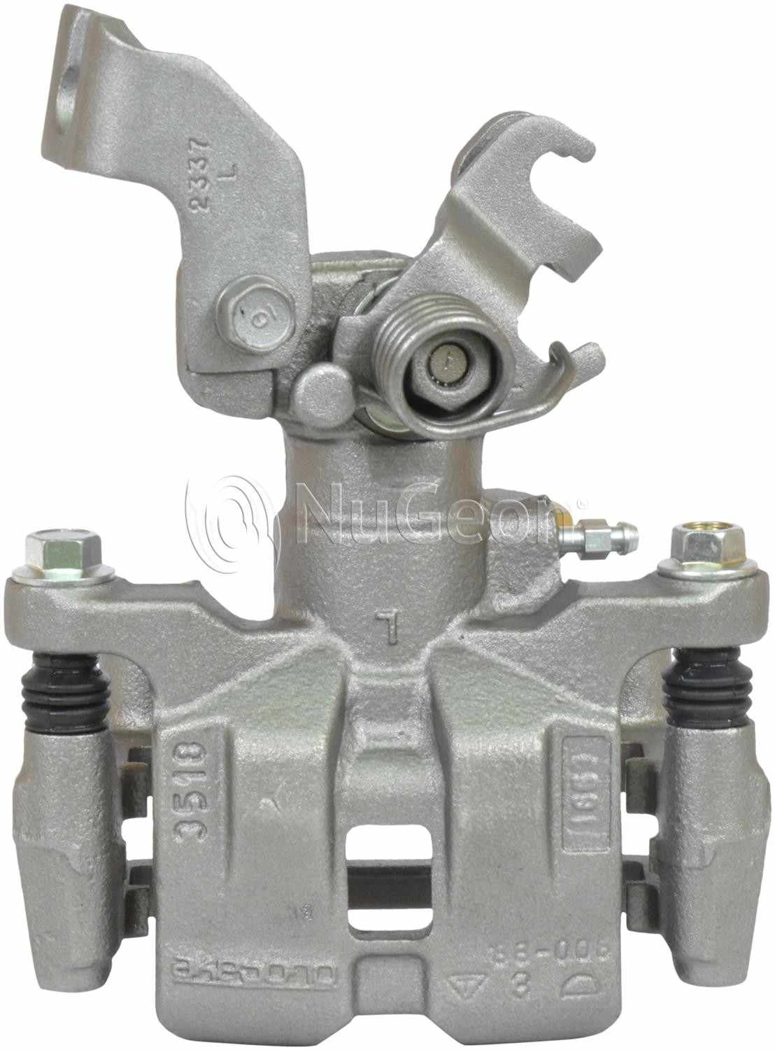 BBB Industries Disc Brake Caliper 99-01163A