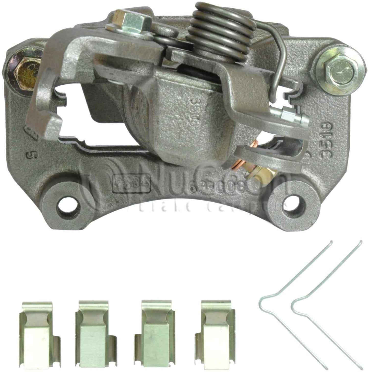 BBB Industries Disc Brake Caliper 99-01163B