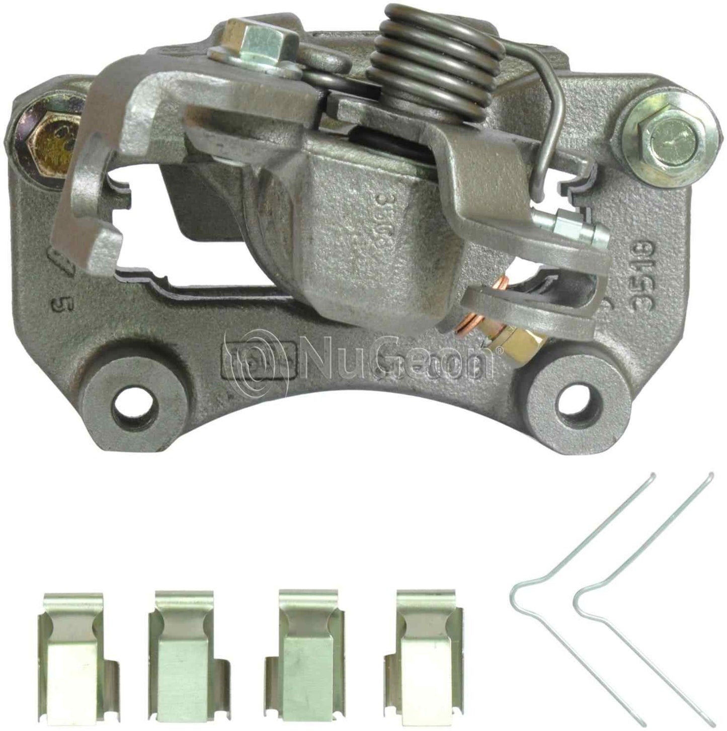 BBB Industries Disc Brake Caliper 99-01163B