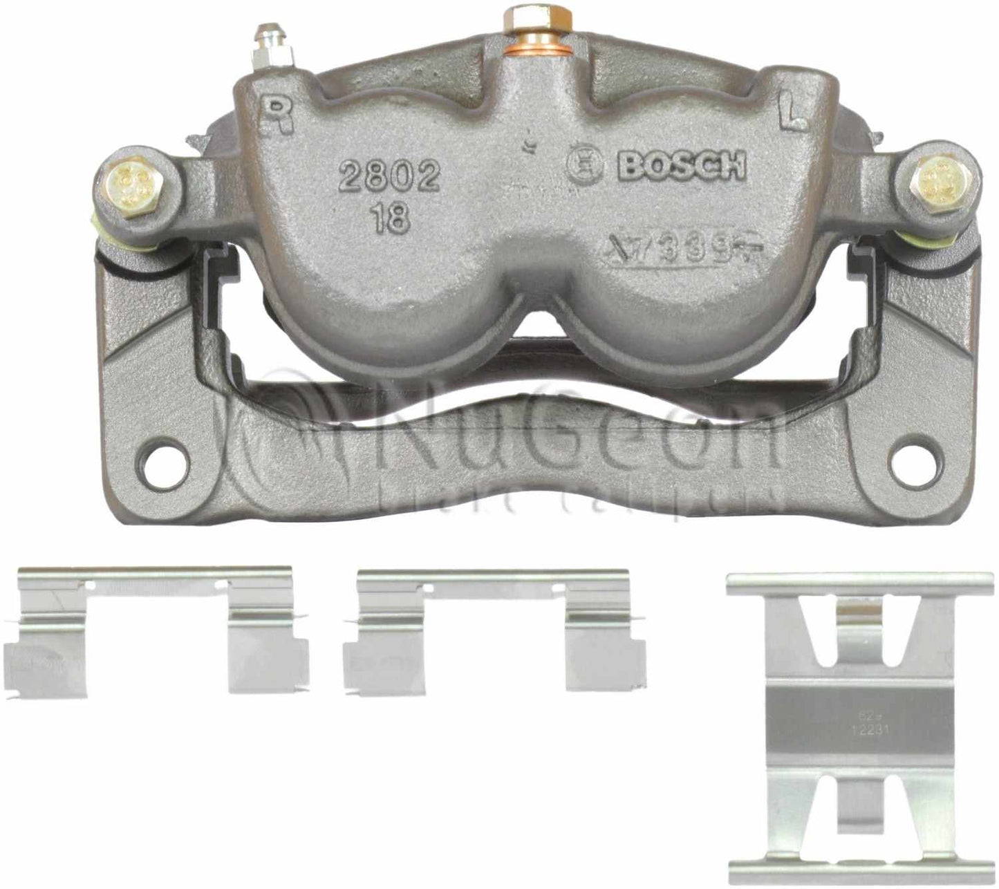 BBB Industries Disc Brake Caliper 99-01170A