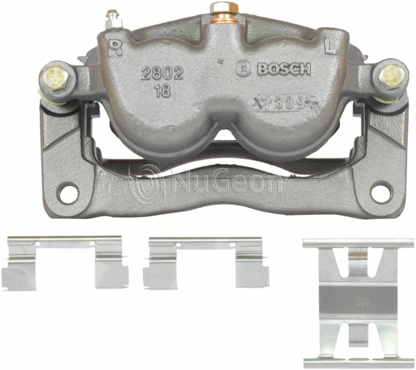 BBB Industries Disc Brake Caliper 99-01170A