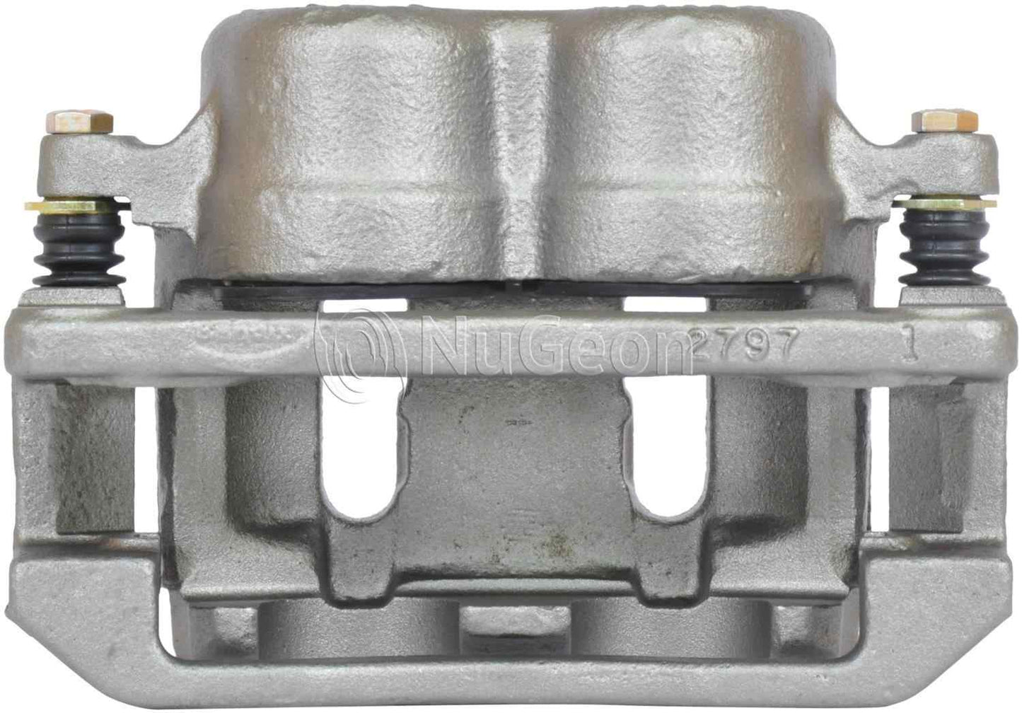 BBB Industries Remanufactured Disc Brake Caliper 99-01170B