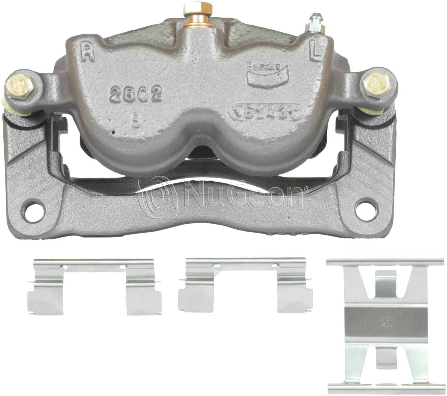 BBB Industries Disc Brake Caliper 99-01170B
