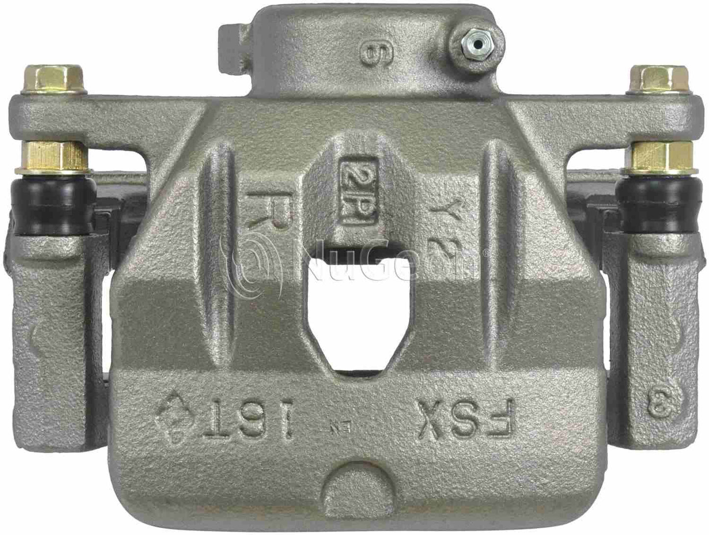 BBB Industries Remanufactured Disc Brake Caliper 99-01172A