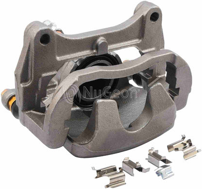 BBB Industries Remanufactured Disc Brake Caliper 99-01172B