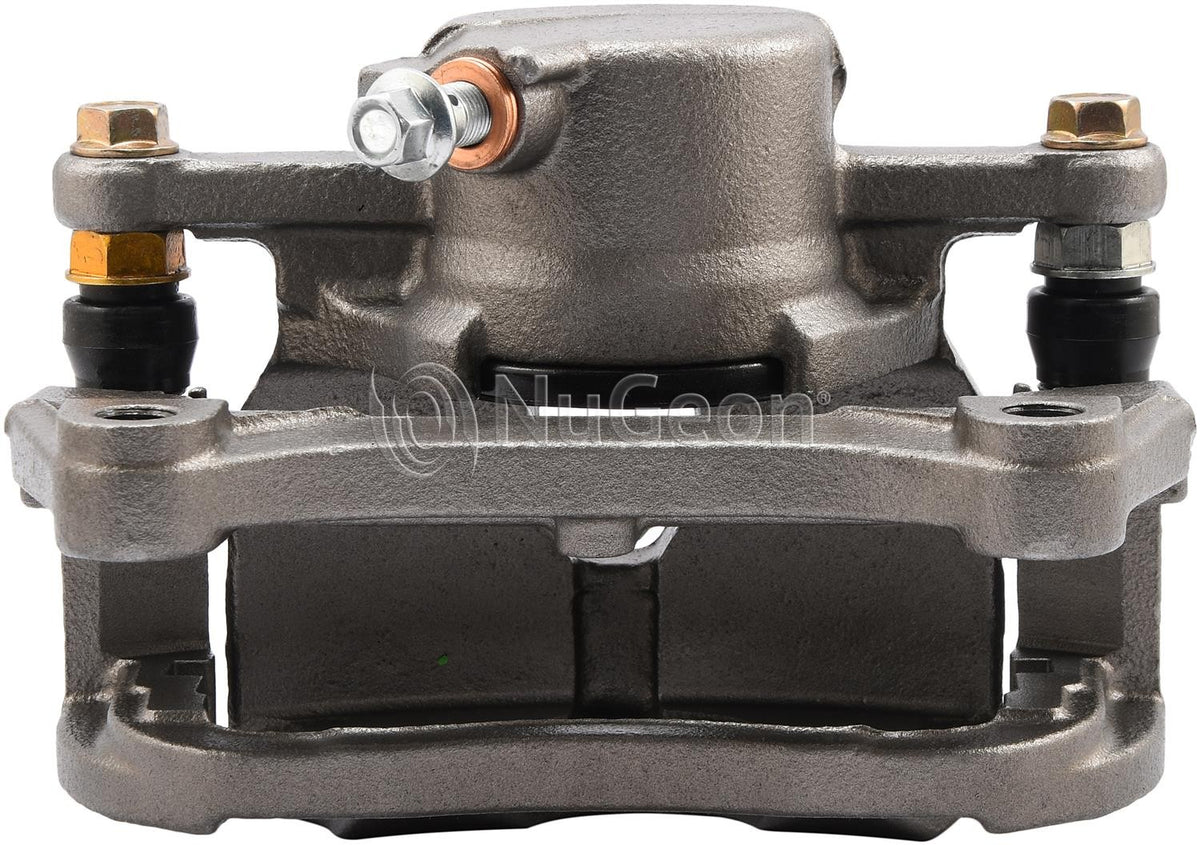 BBB Industries Remanufactured Disc Brake Caliper 99-01172B